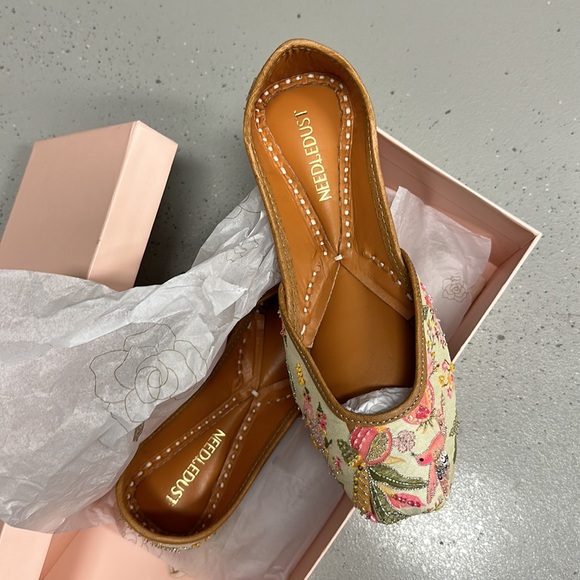 **BRAND NEW** Punjabi Jutti - Picture 4 of 11